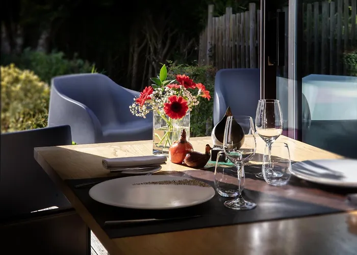 L\'Aubiniere Hotel Restaurant & Spa