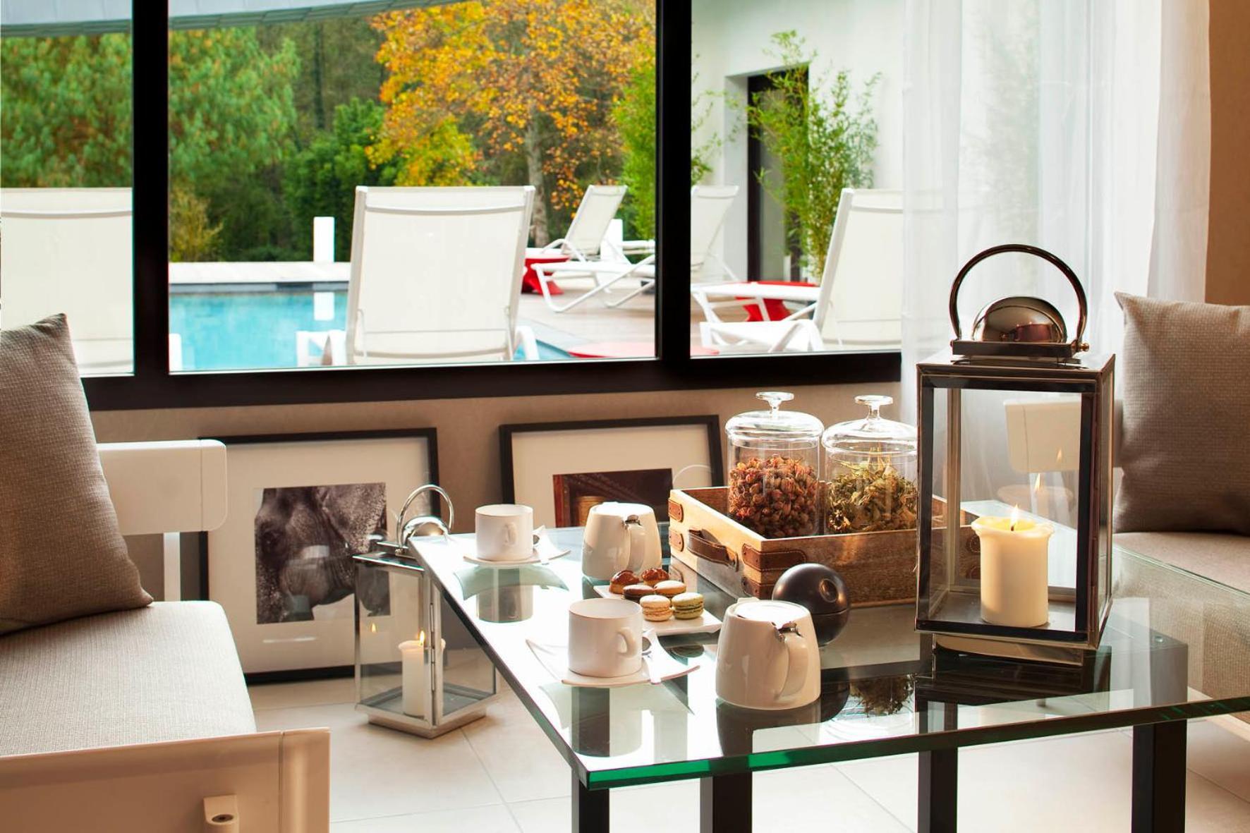 L'aubinière Restaurant&spa Hotel 4*