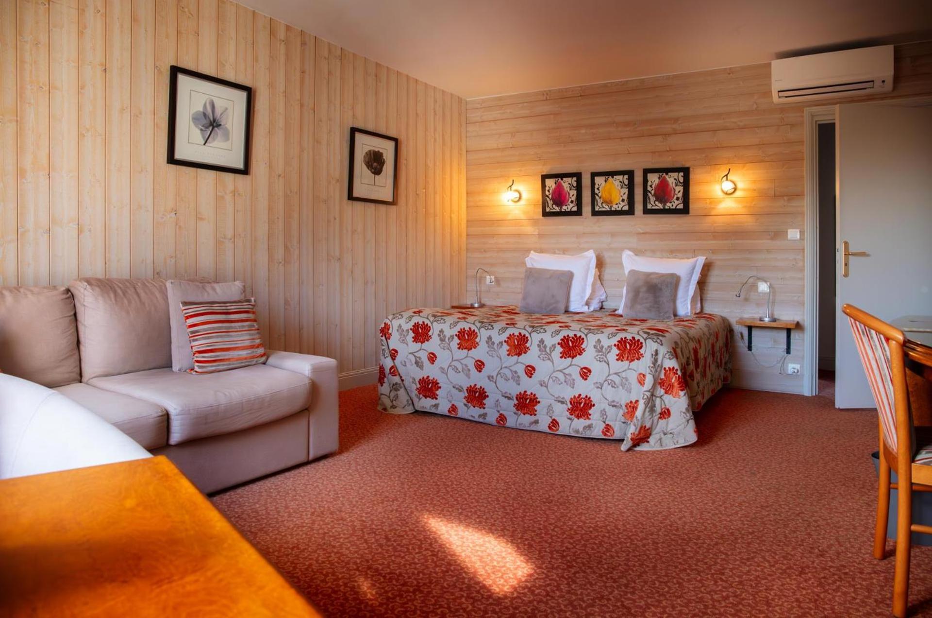 L'aubiniere Restaurant & Hotel 4*