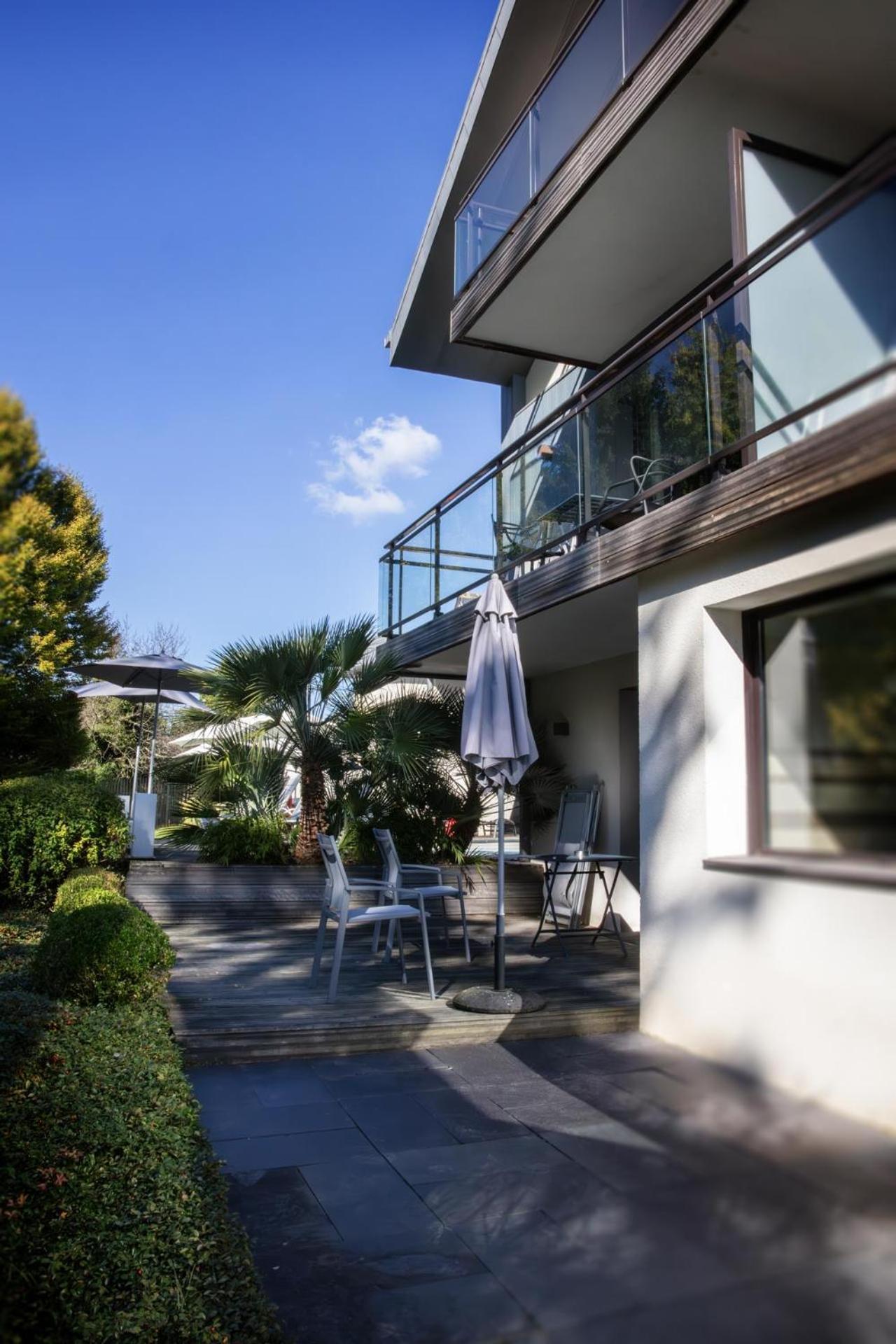 L'aubiniere Restaurant & Hotel 4*