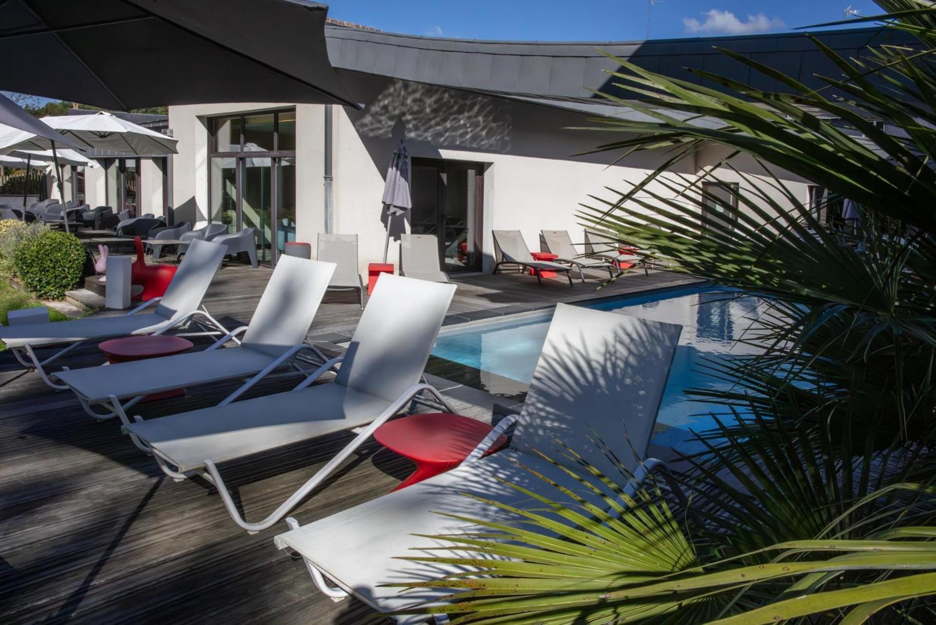 Hotel L'aubinière Restaurant&spa 4*