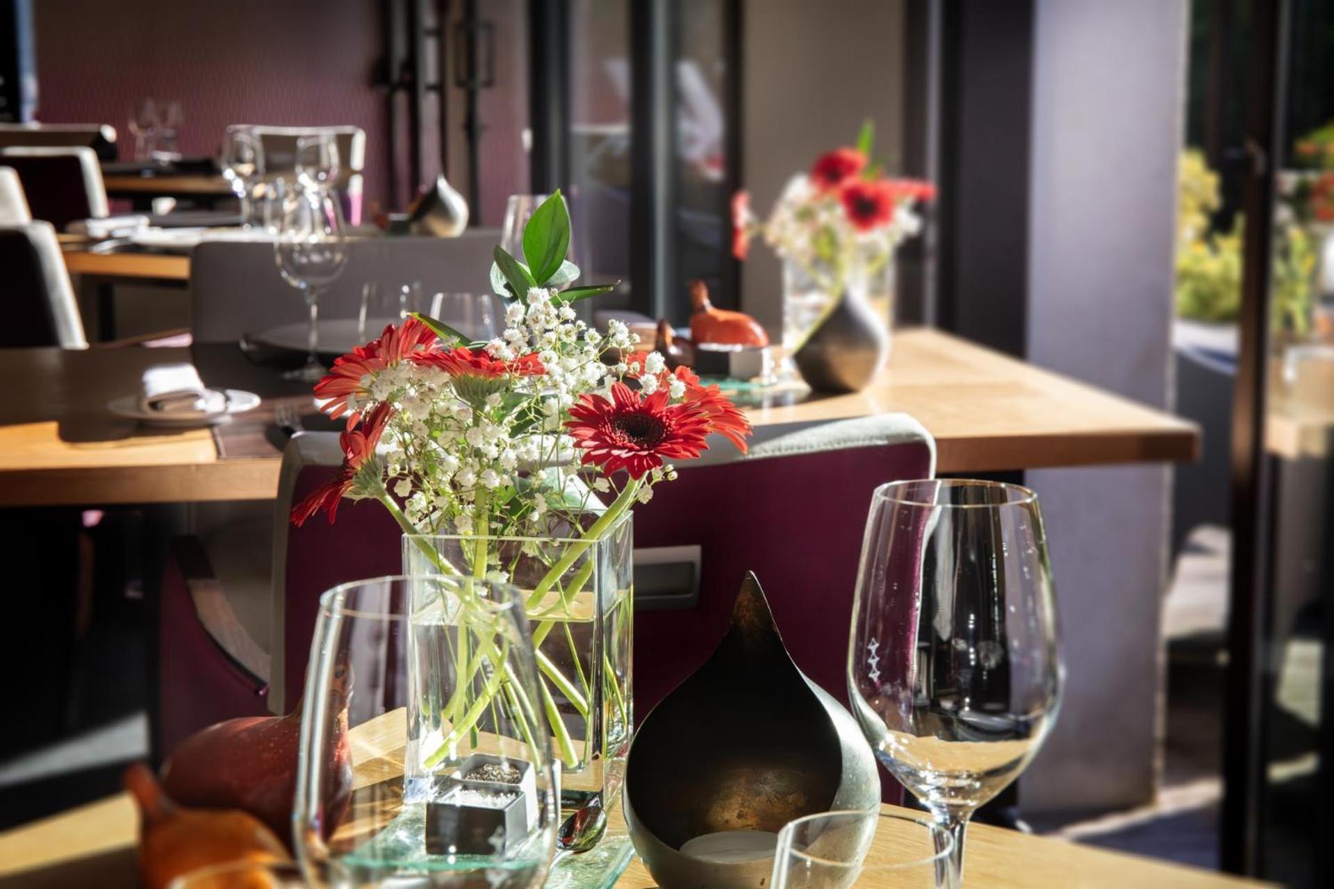 L'aubiniere Restaurant & 4*