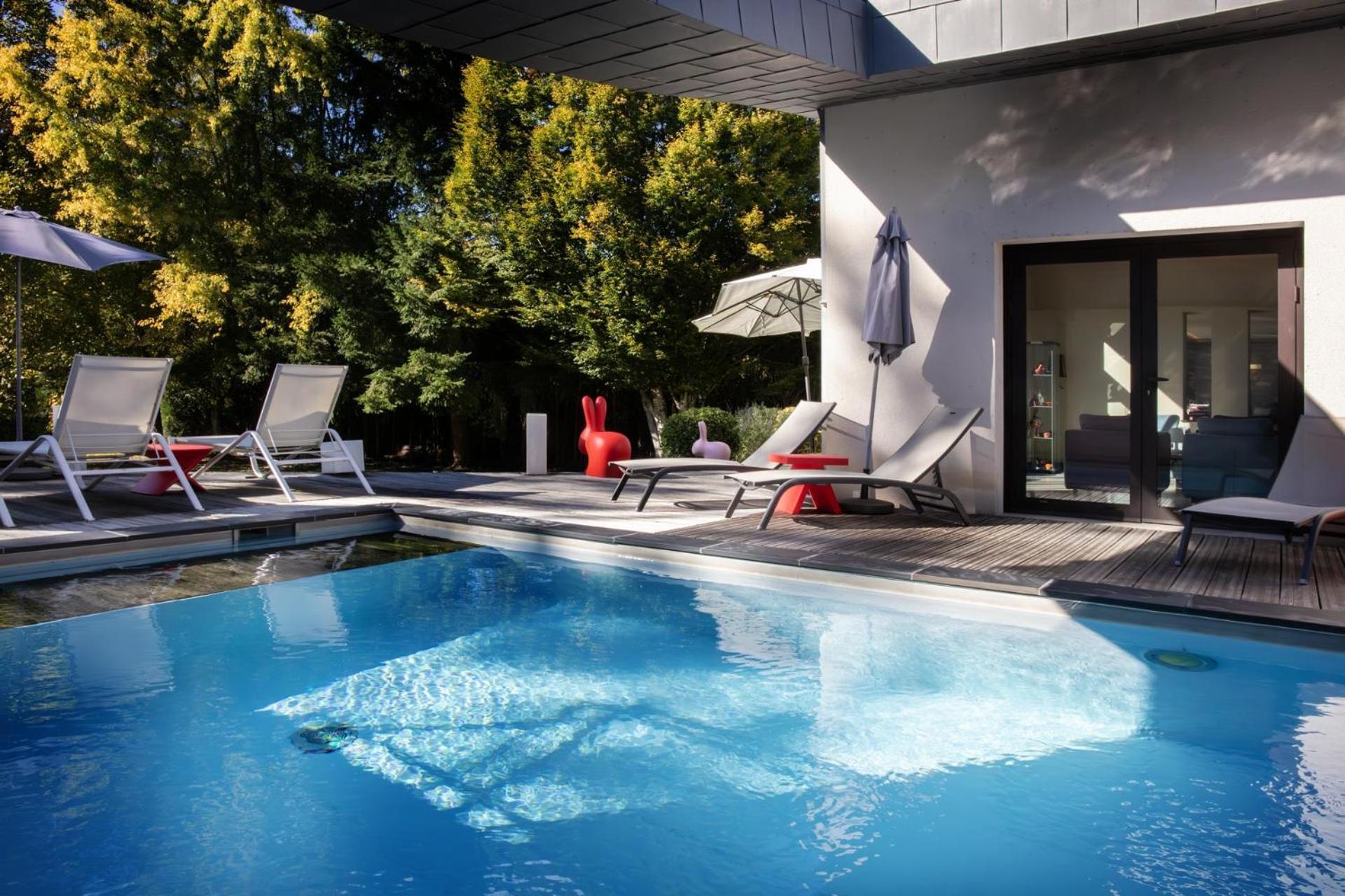 L'aubinière Restaurant&spa 4*
