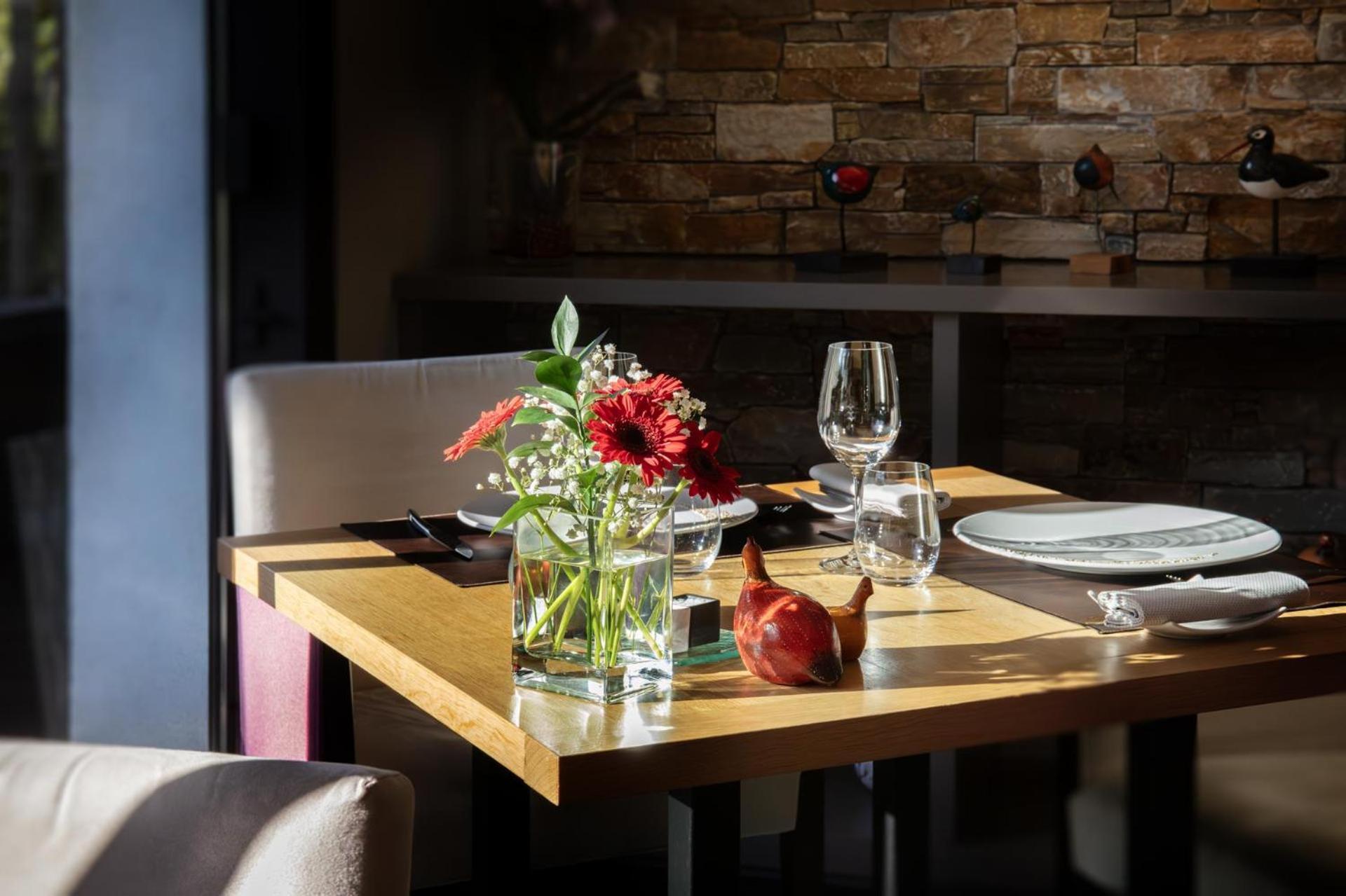 L'aubiniere Restaurant & 4*