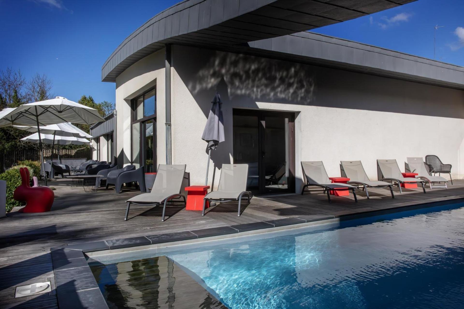 L'aubinière Restaurant&spa Hotel