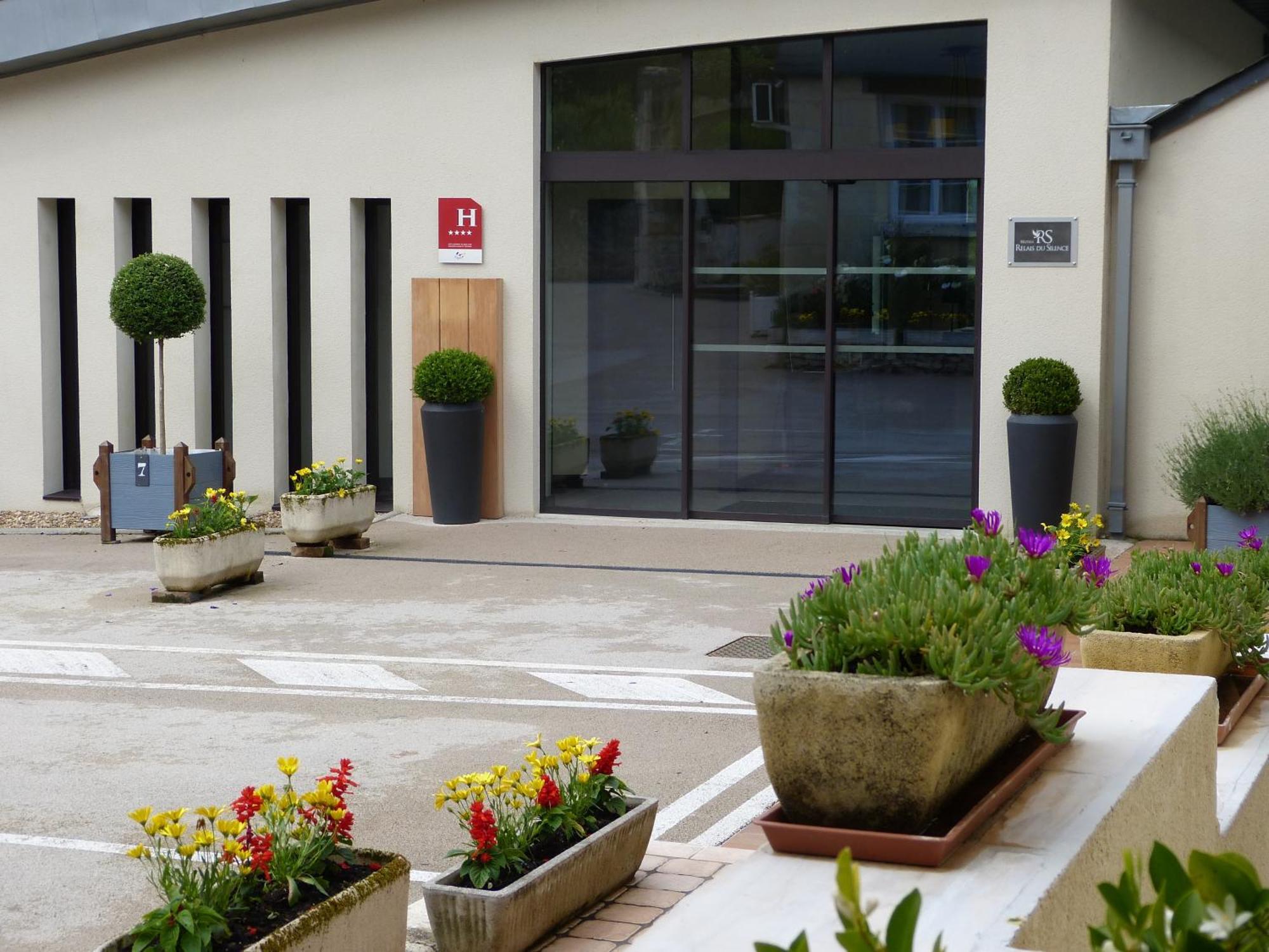 L'aubinière Restaurant&spa Saint-Ouen-les-Vignes