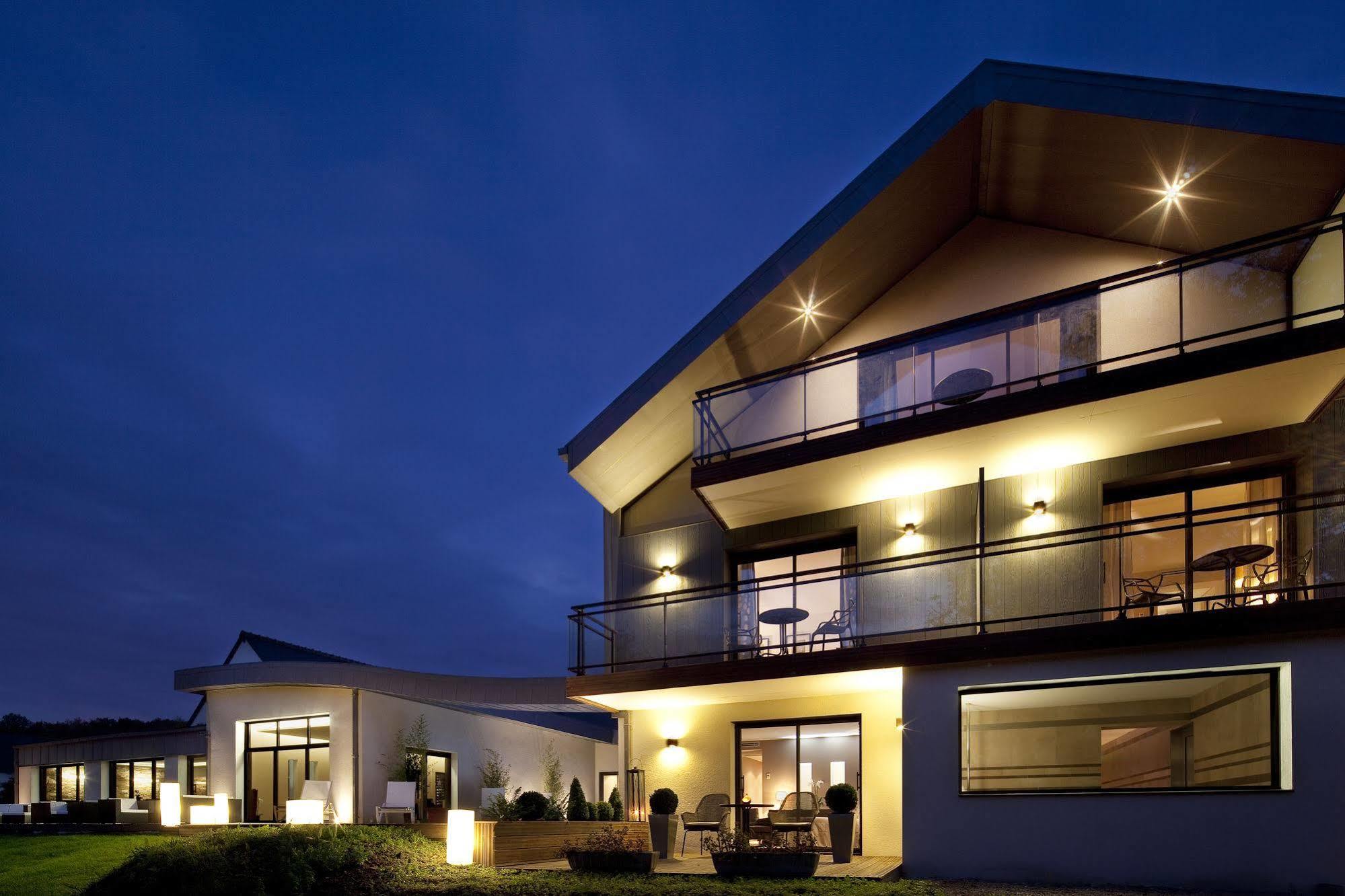 L'aubiniere Restaurant & Hotel 4*