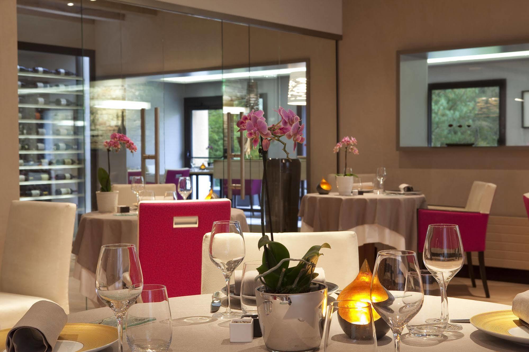 L'aubinière Restaurant&spa 4*