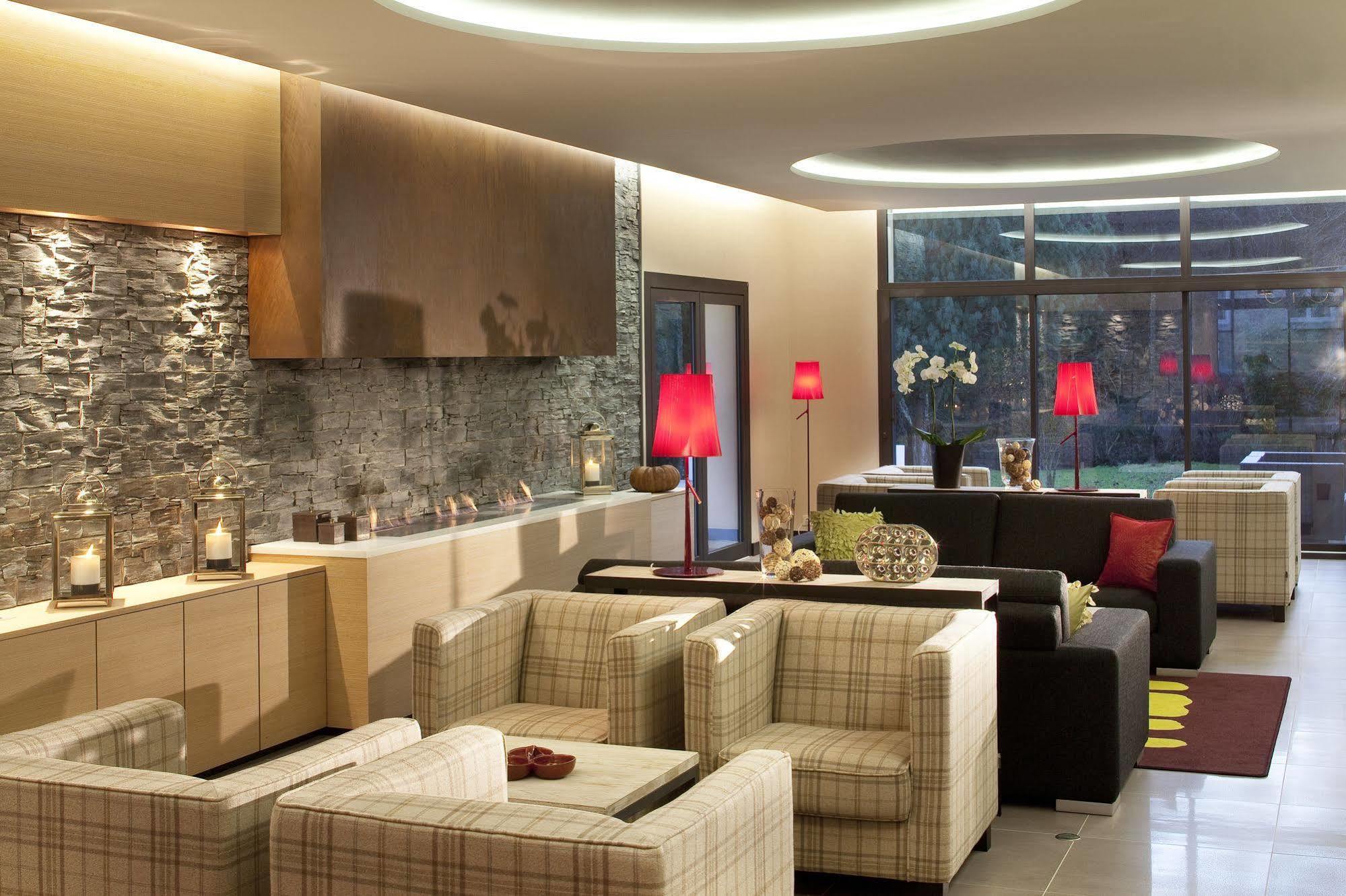 L'aubiniere Restaurant & Hotel 4*